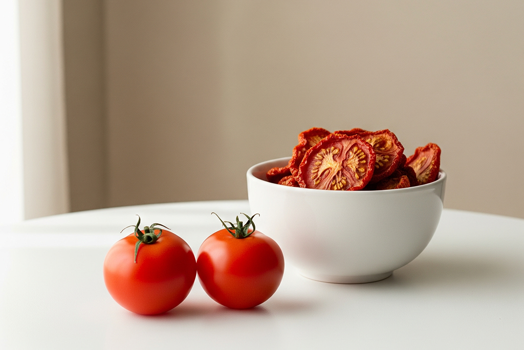 Dehydrated Tomato Slices