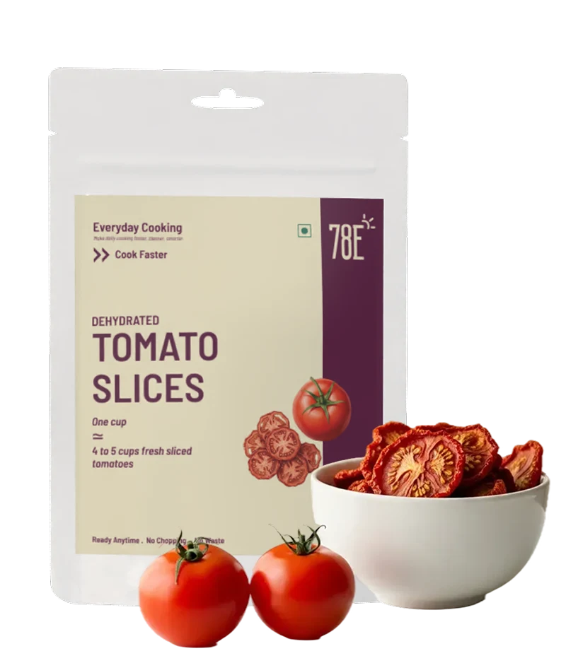 Dehydrated Tomato Slices