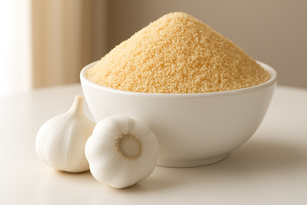 Garlic Granules