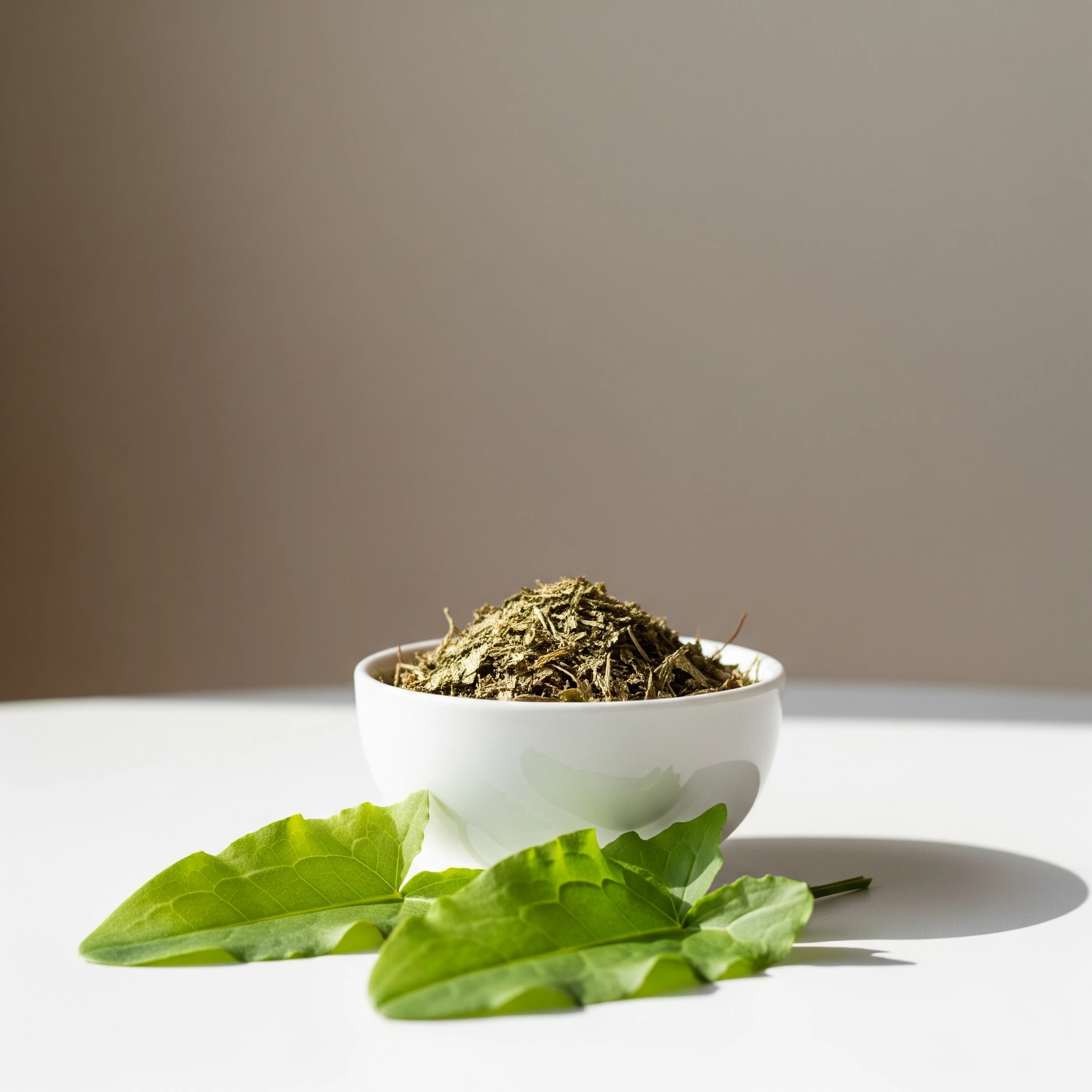 Sorrel Leaf Flakes
