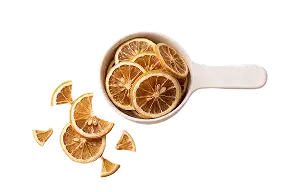 Dehydrated Lemon Slices