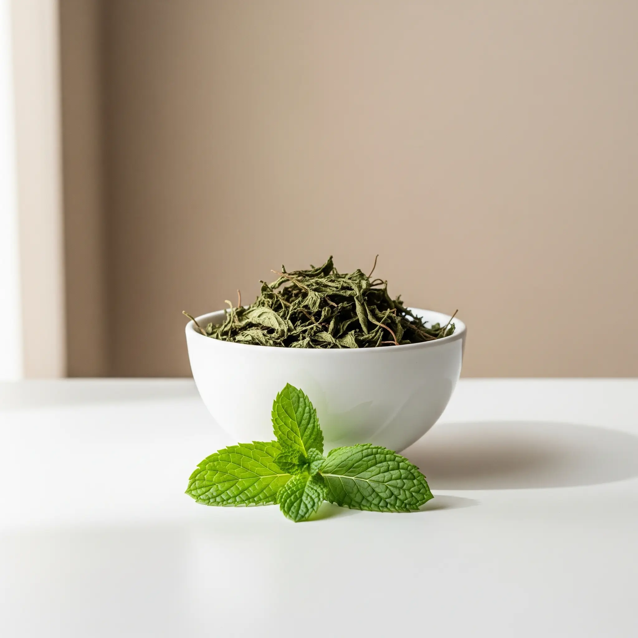 Mint Leaves