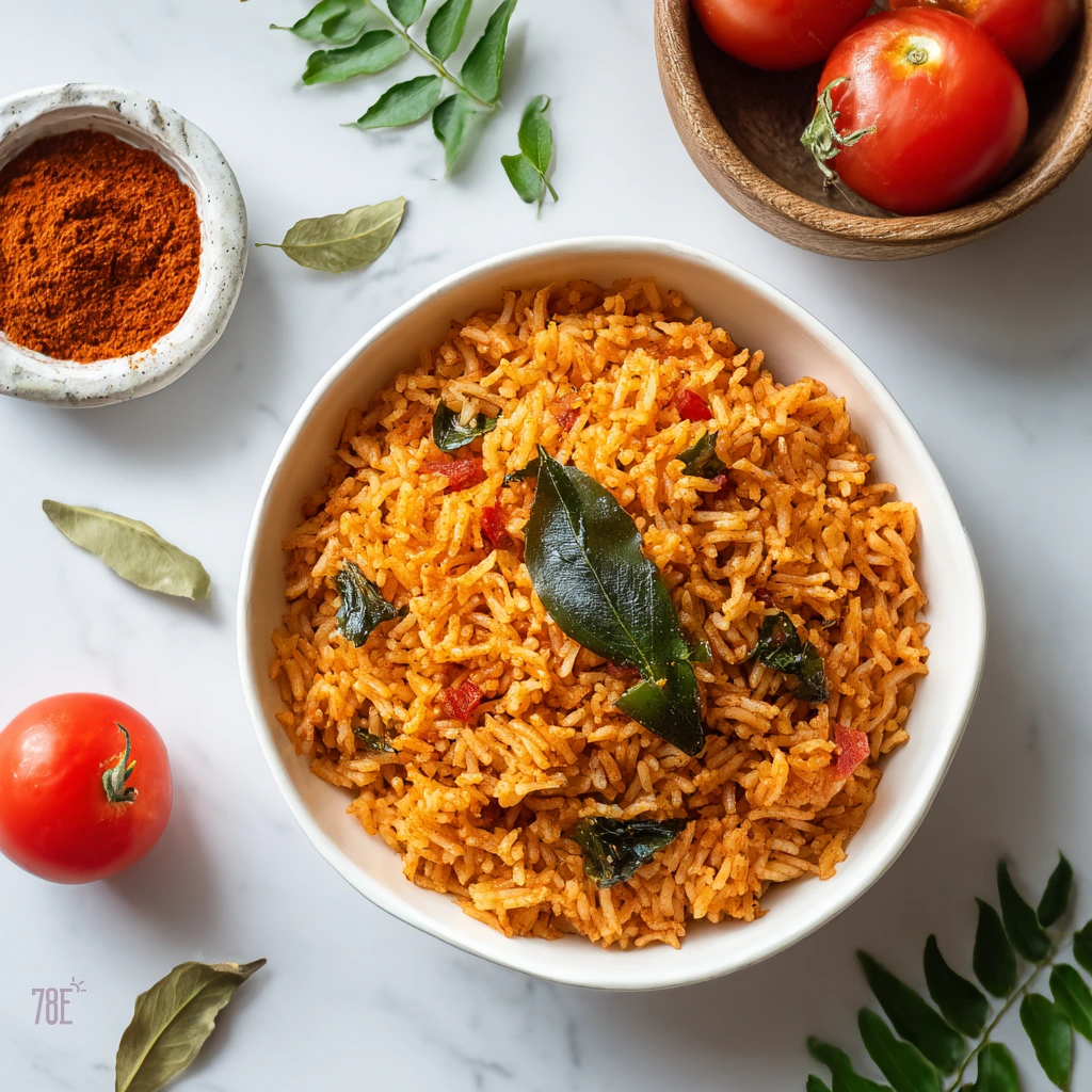 Tomato Rice