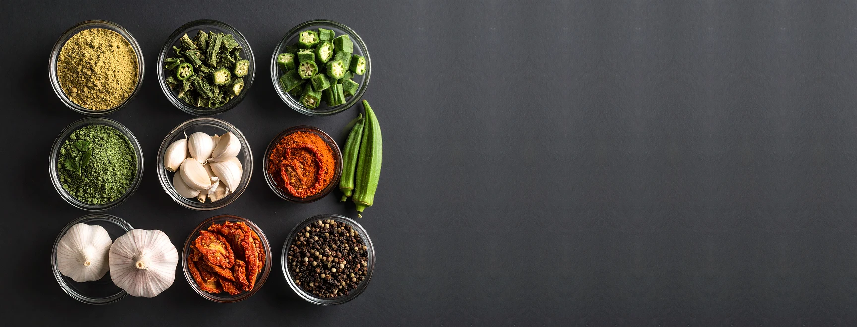 Smart Cooking Starts Here: The Value of Dehydrated Vegetables & Powders