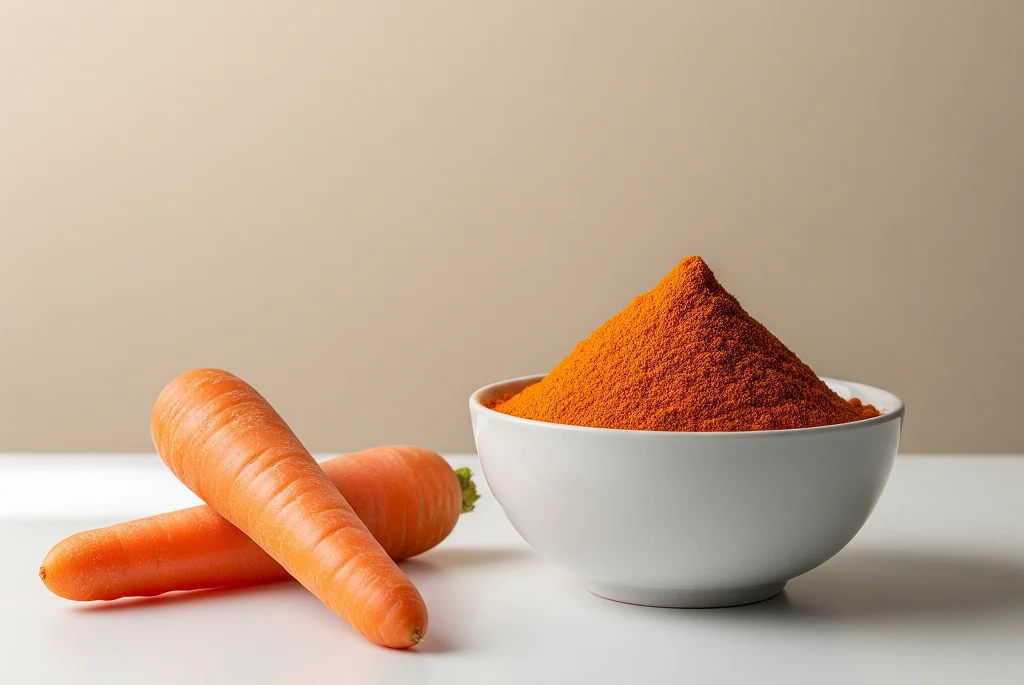 Carrot Powder