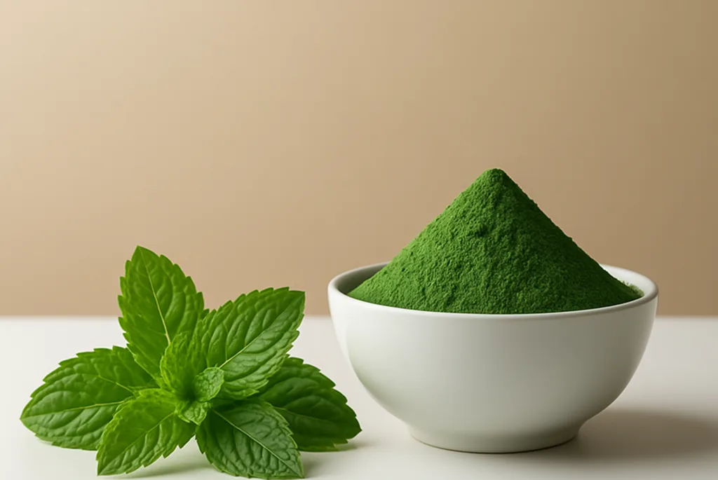 Mint Powder