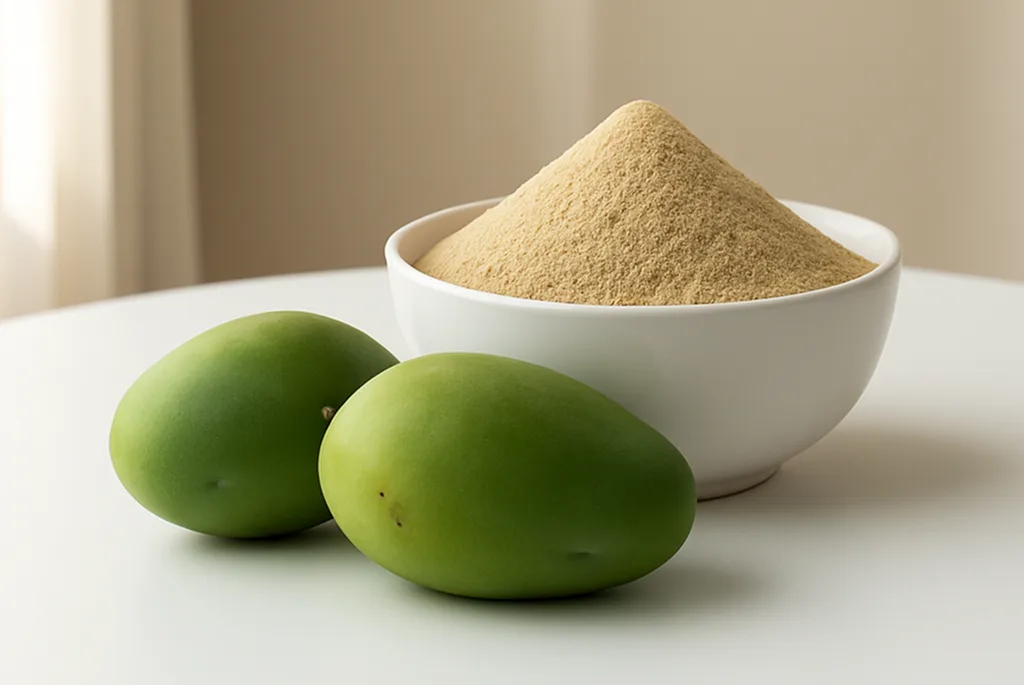 Raw Mango Powder