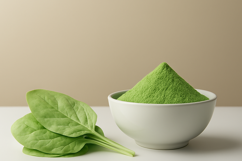 Spinach Powder