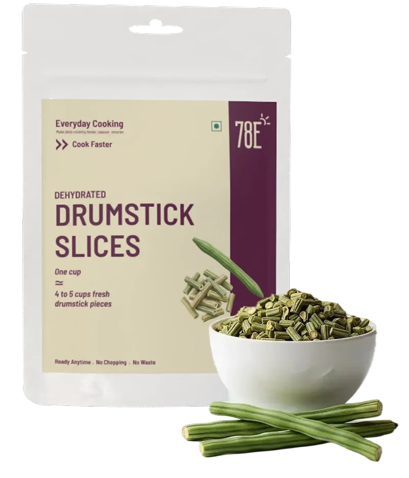 Dehydrated Drumstick Slices
