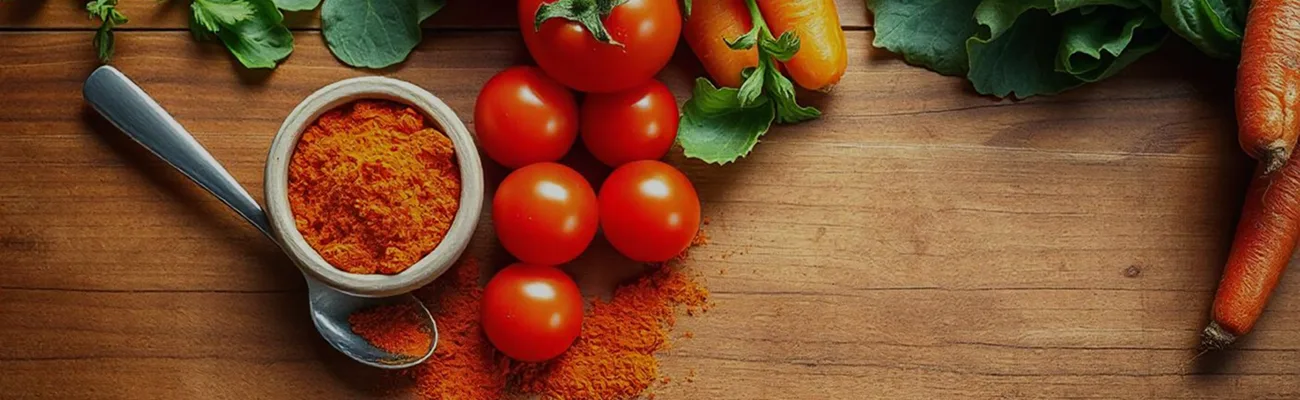 Rasam with Tomato Powder