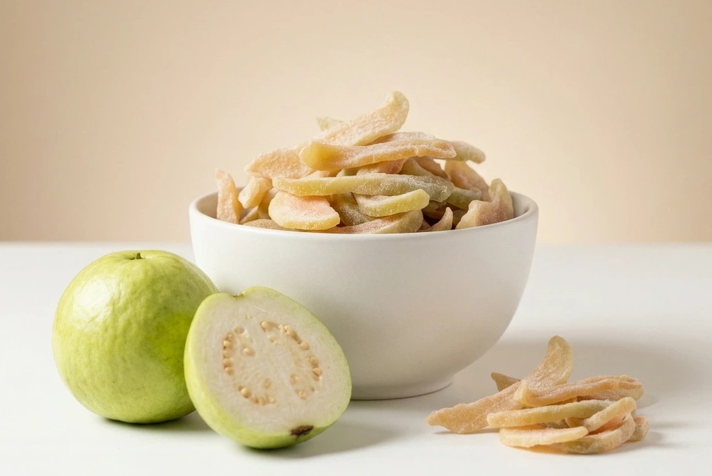 Candied Guava