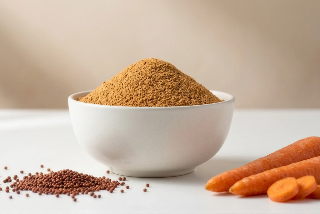 Carrot Malt Mix