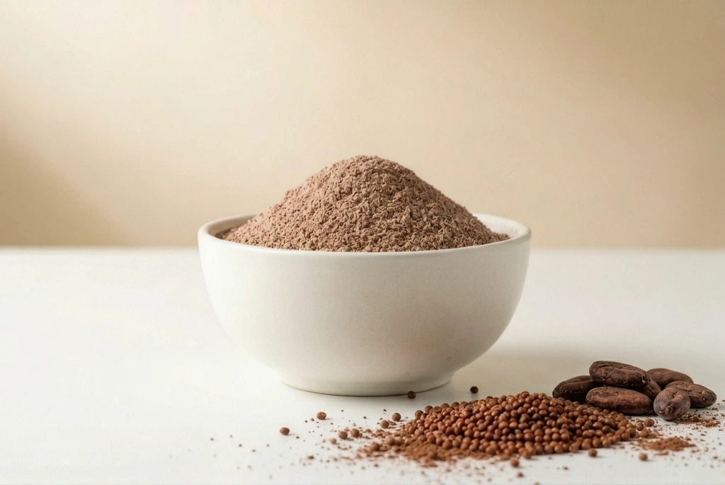 Ragi Chocolate Malt Mix
