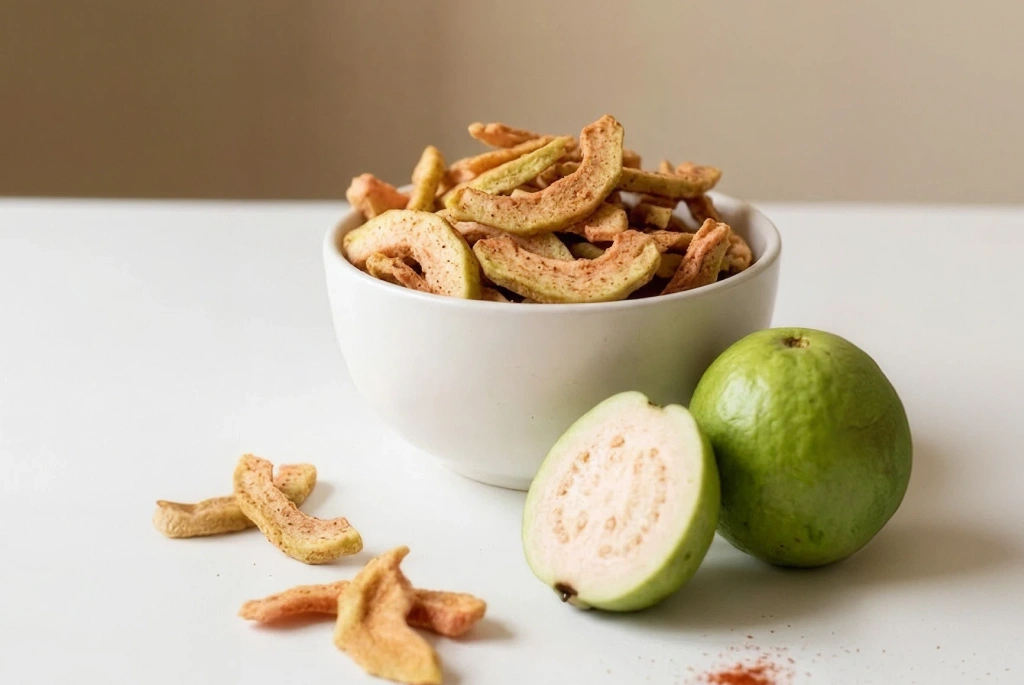 Masala Guava